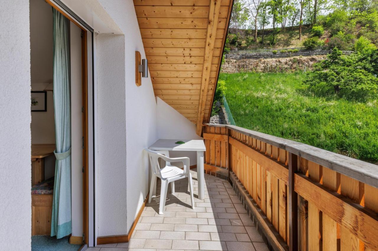 Bed and Breakfast Garni Ziernheld Mals im Vinschgau Exterior foto